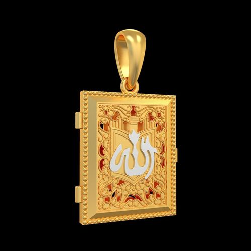 Pendant P035 3D print model