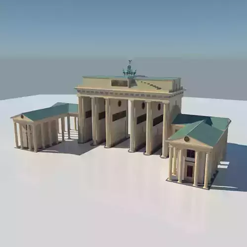 Brandenburg Gate Berlin
