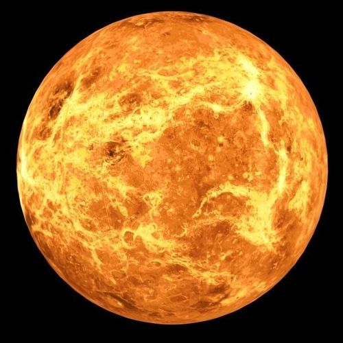 Venus Planet 3D model