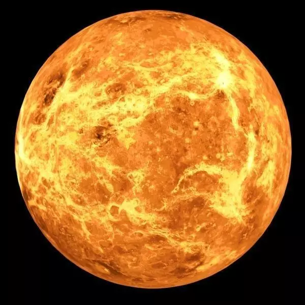 Venus Planet 3D model_0