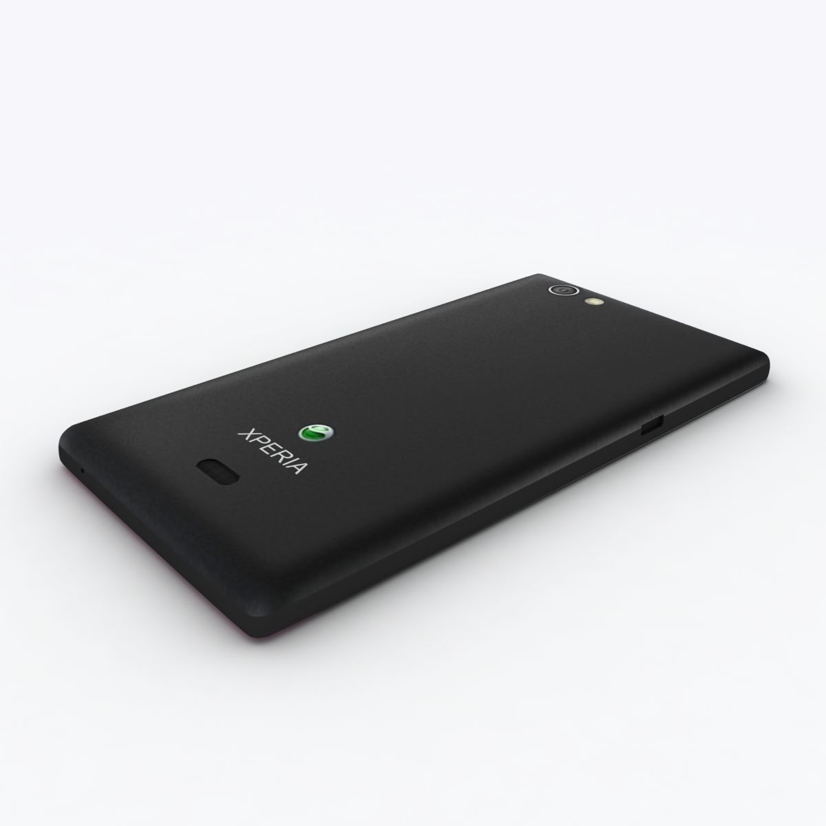 Sony Xperia Miro 3D model_3