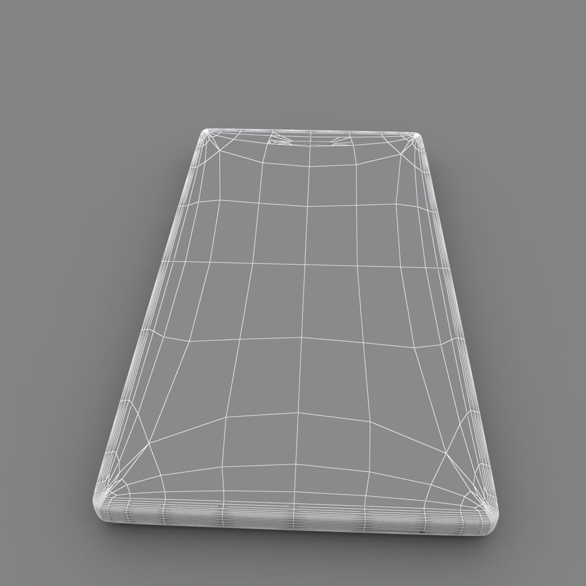 Sony Xperia Miro 3D model_8