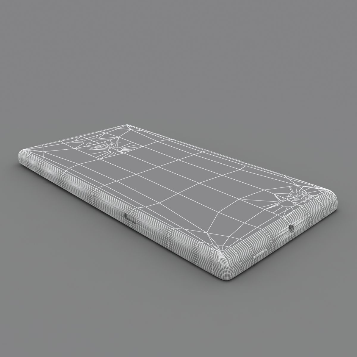 Sony Xperia Miro 3D model_10
