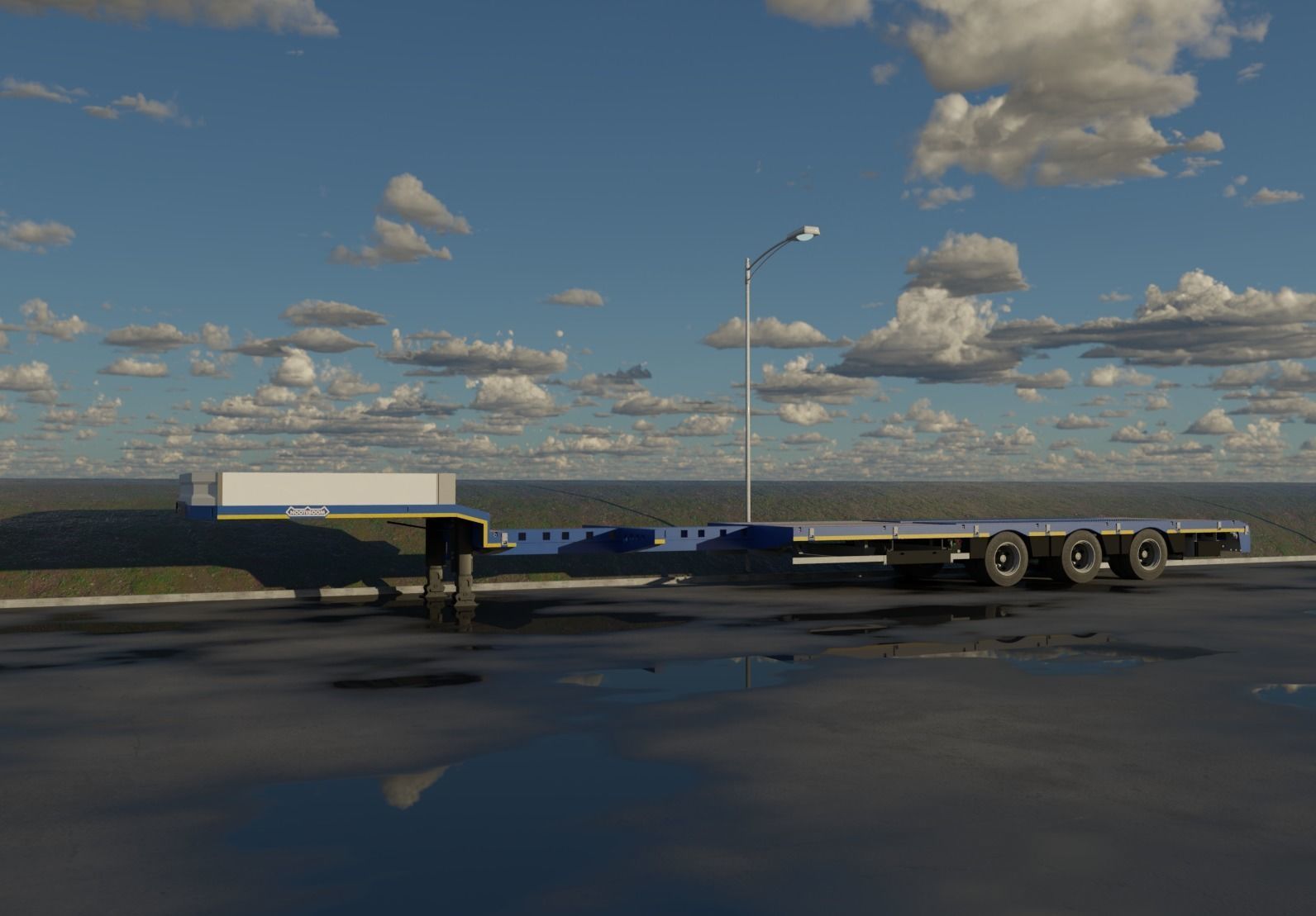 Nooteboom OSD 48 03V 3D model_2