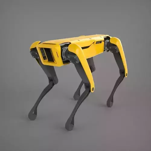 Spot Mini 3D model