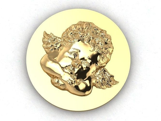 Cupid 3D print model