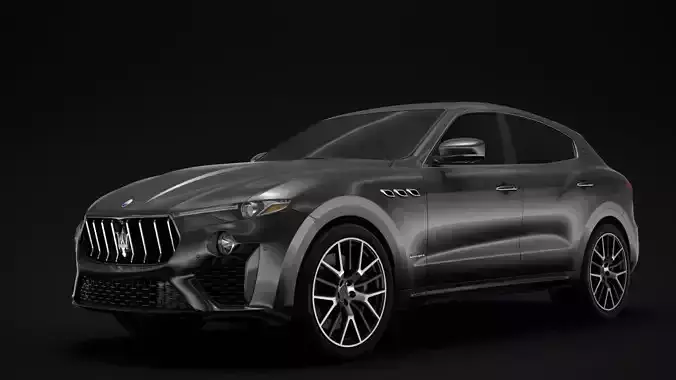 Maserati Levante S Q4 GranSport 2019