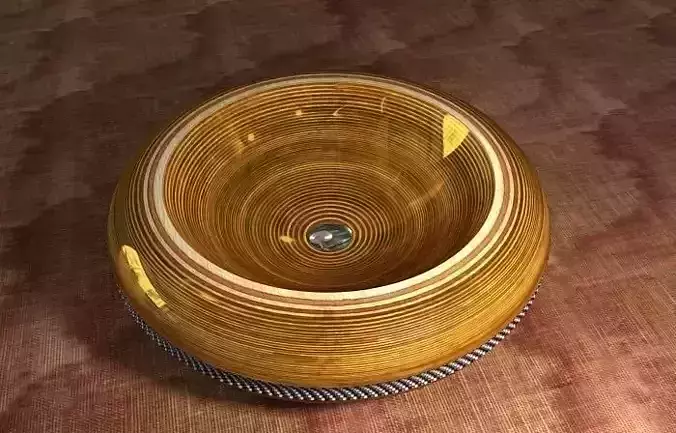 Ammonitum Bootes Egoist Washbasin Sink