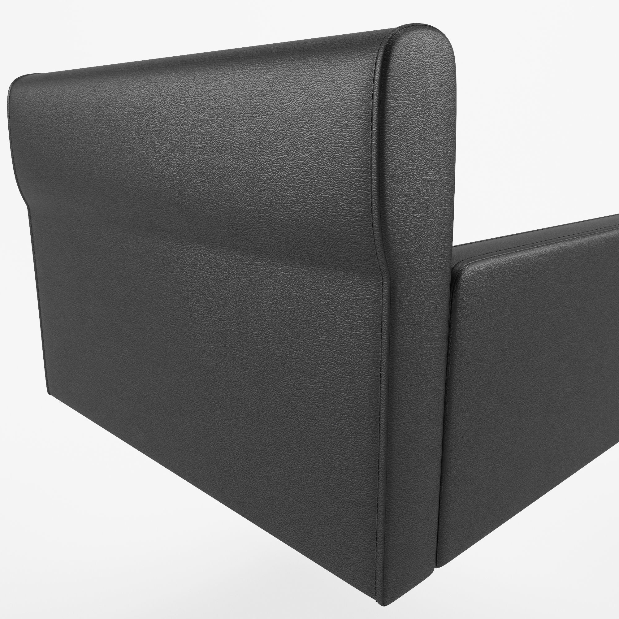 Chair and desk - Quant COR 3D model_6