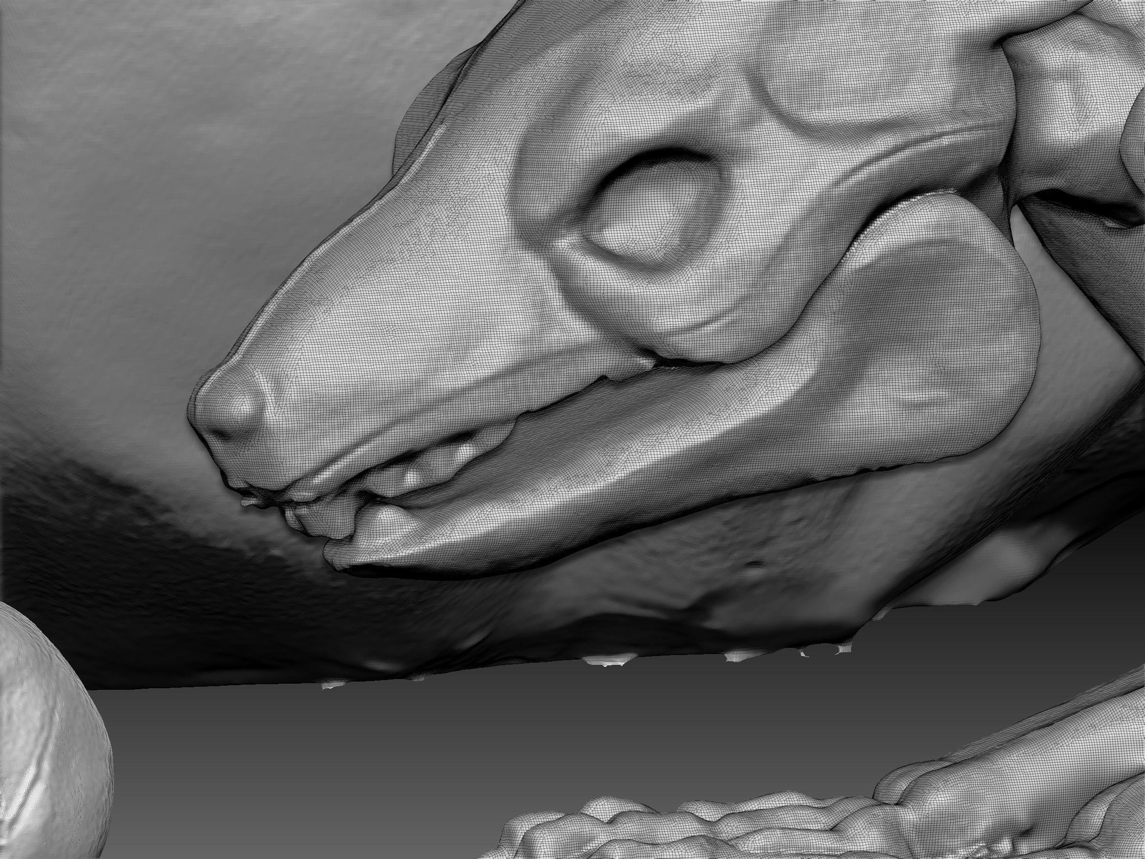 Halloween Holiday Pack 3D model_12