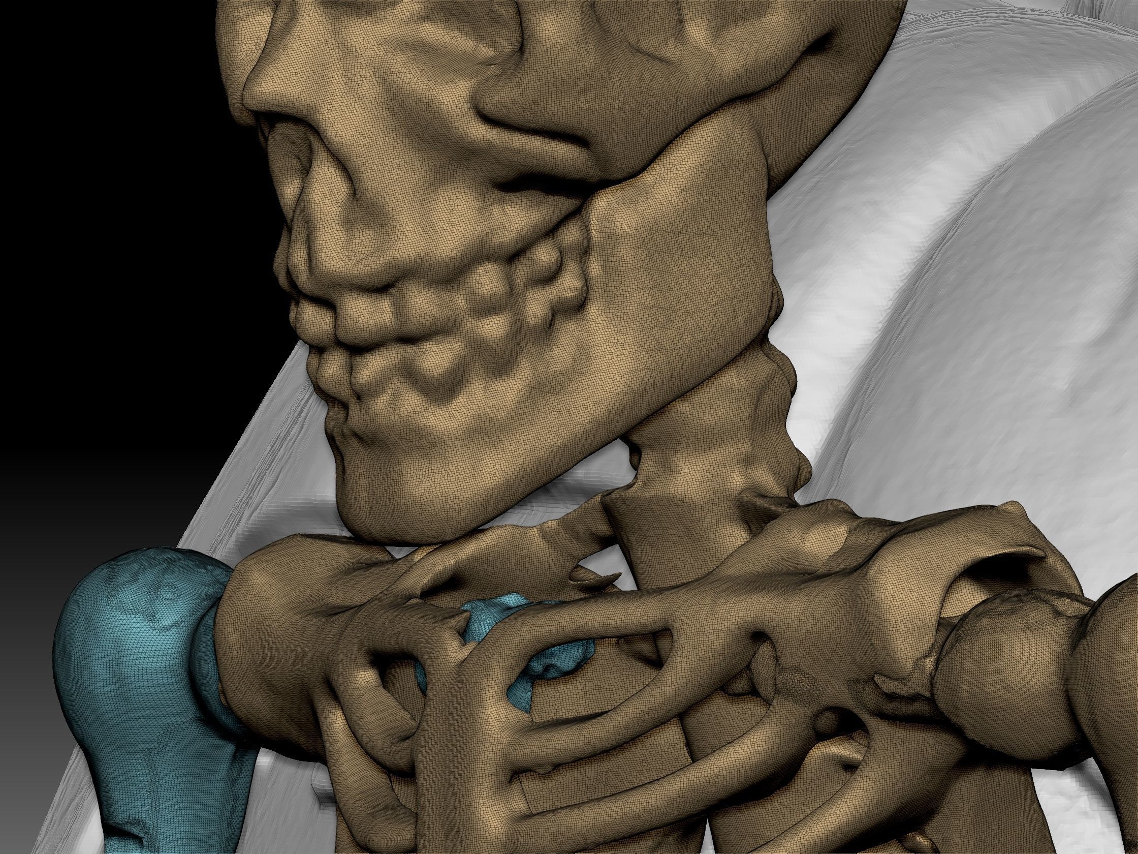 Halloween Holiday Pack 3D model_13