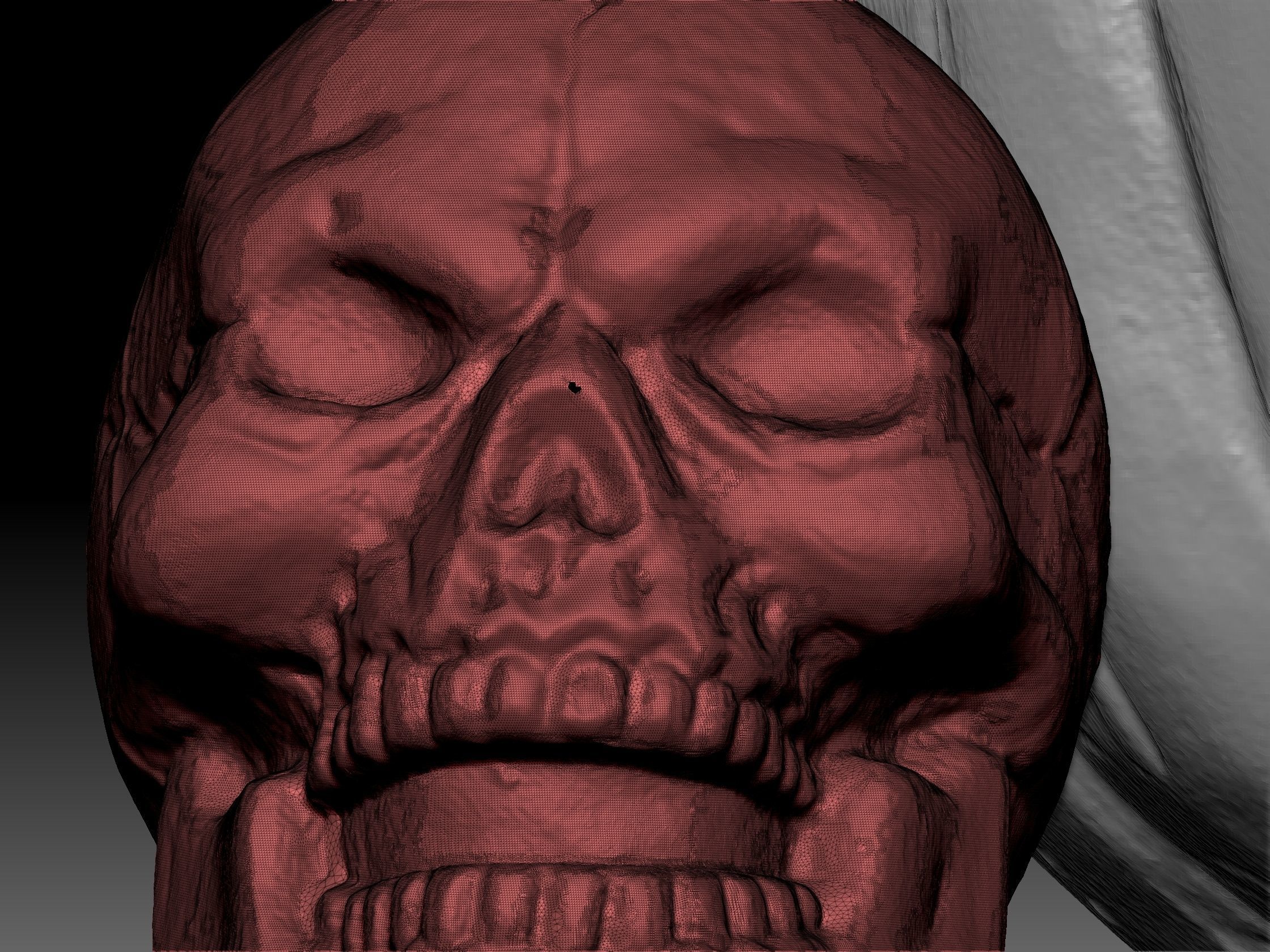 Halloween Holiday Pack 3D model_9