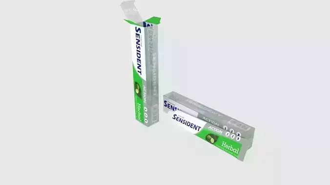 toothpaste packaging 