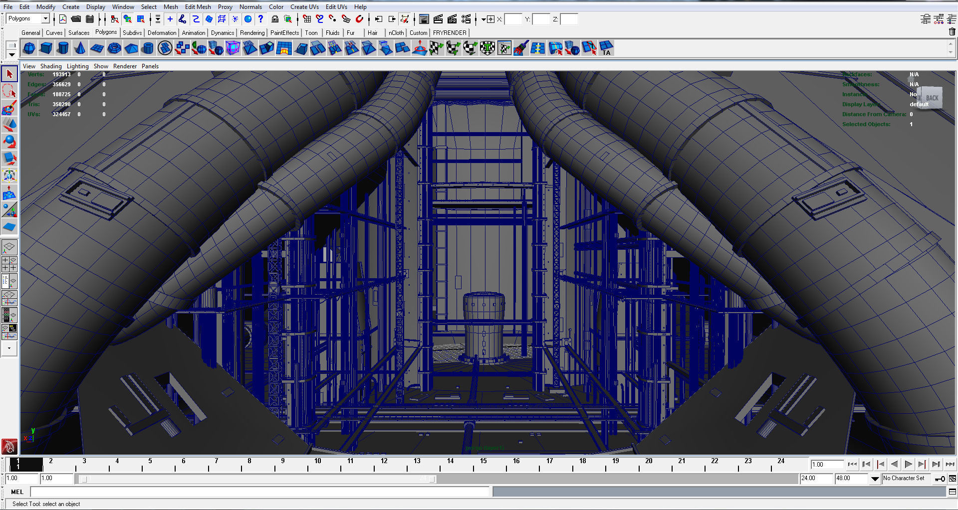 Atmospheric Processor 3D model_10
