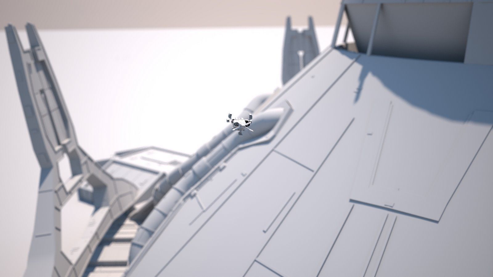 Atmospheric Processor 3D model_8