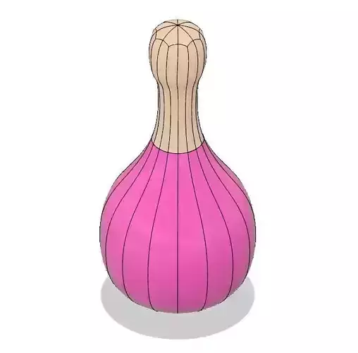 Hip Shakers aka Maracas 3D print model