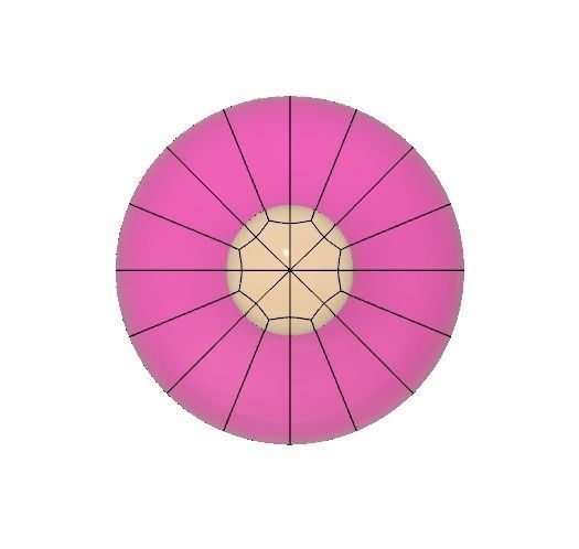 Hip Shakers aka Maracas 3D print model_2