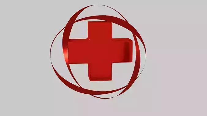 medical red cross