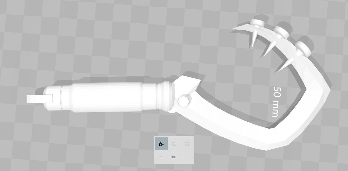 Roadhog bundle 3D print model_21