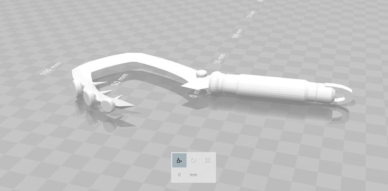 Roadhog bundle 3D print model_22