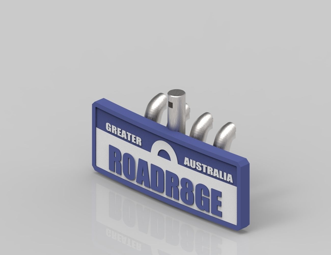 Roadhog bundle 3D print model_14