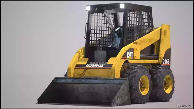 Mini Loader