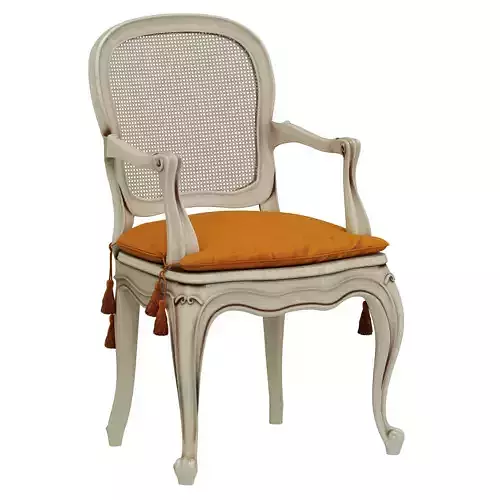 Salda Arredamenti Poltrona Luigi XV 7515 PT