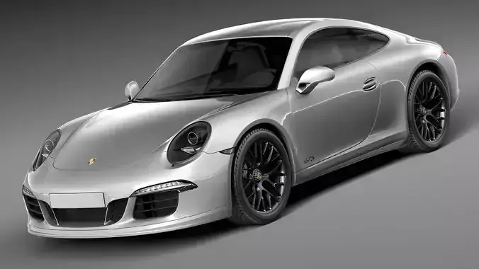 Porsche 911 Carrera GTS Coupe 2016