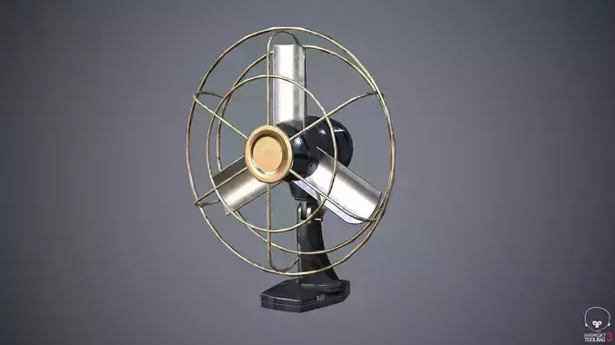 Fan Retro