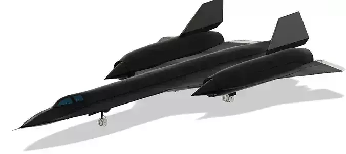 Sr 71 Blackbird