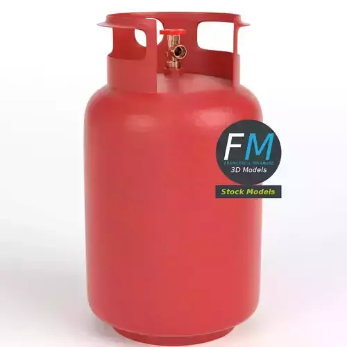 Gas cylinder