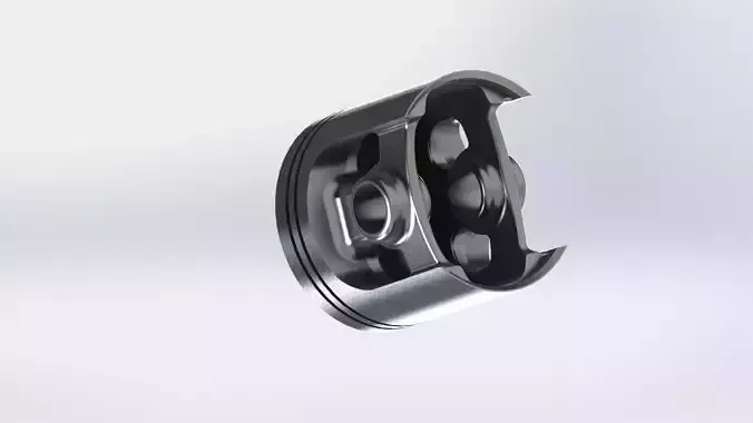 Piston for Limbach 550E