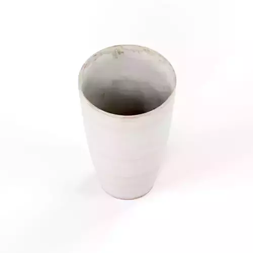 CEMENT FIBERCLAY PLANTER