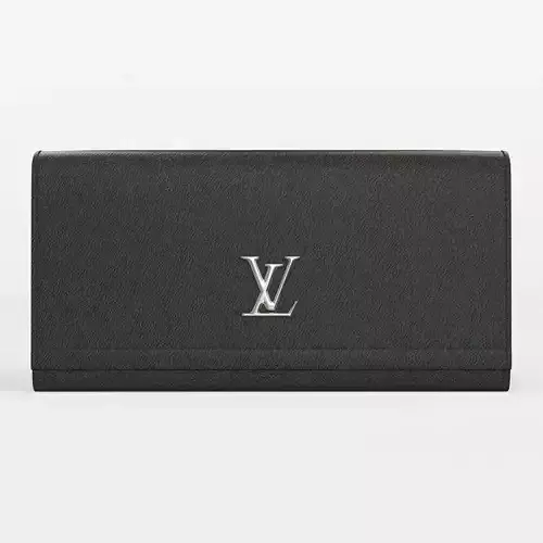 louis vuitton  LOCKME II 3D model