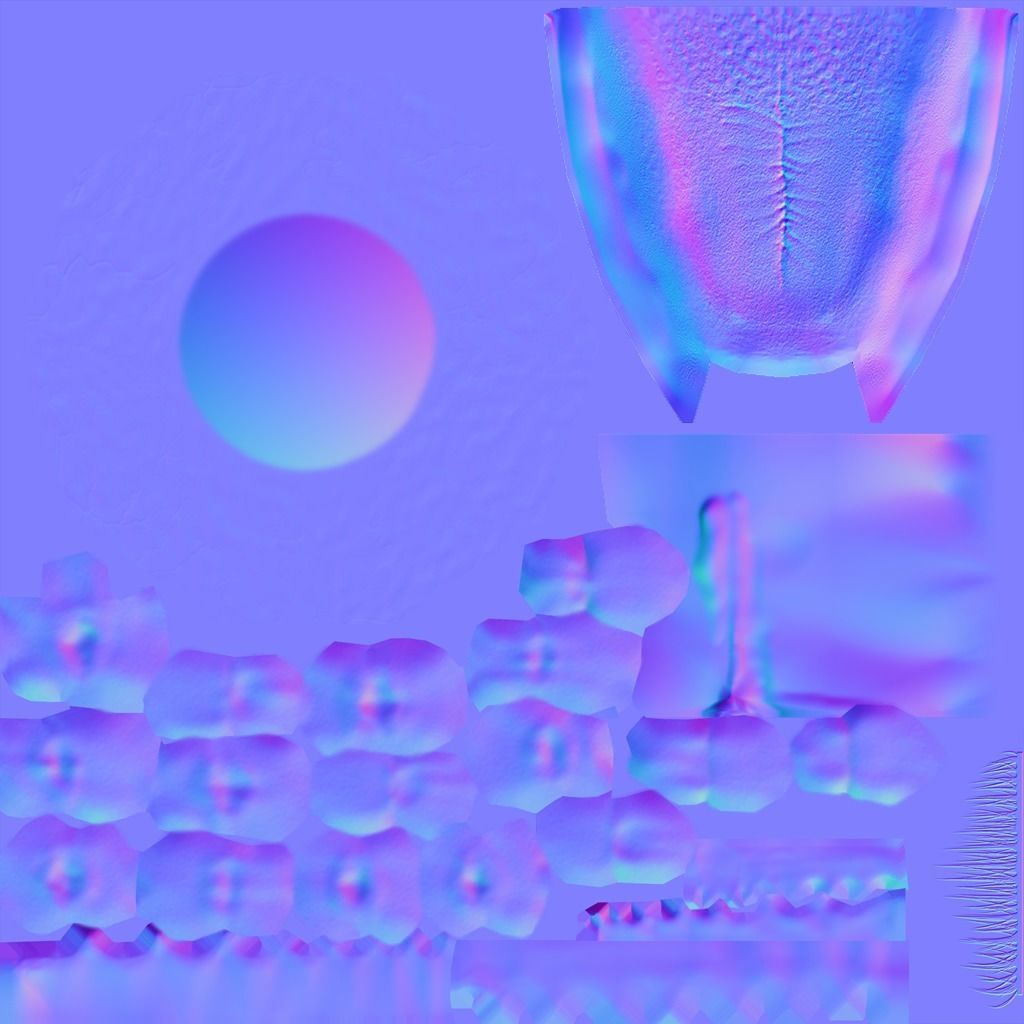 Jason Voorhees 3d Model and Rigged 3D model_9