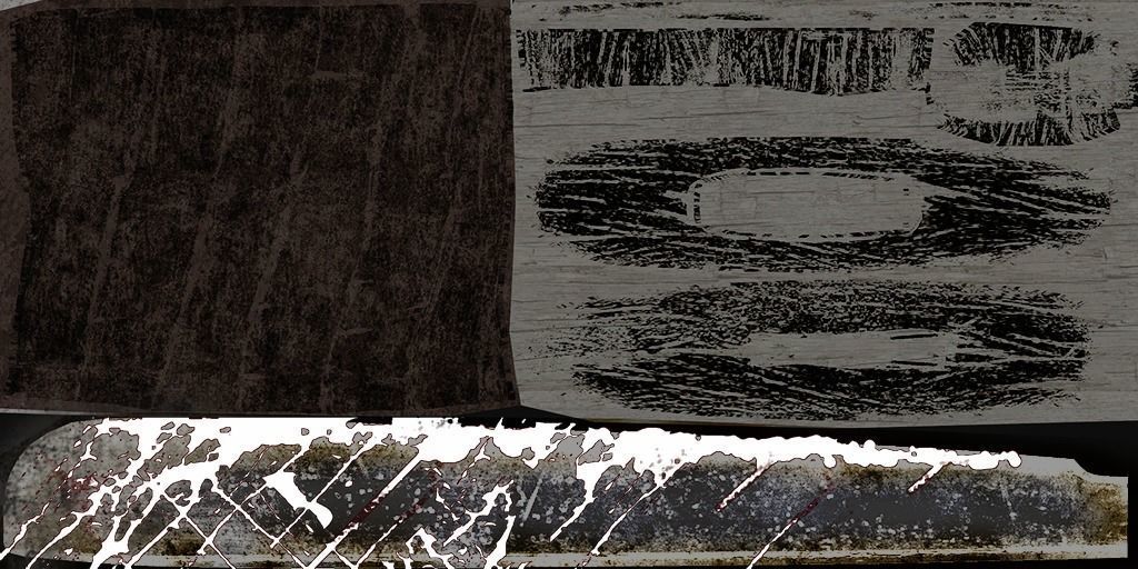 Jason Voorhees 3d Model and Rigged 3D model_6