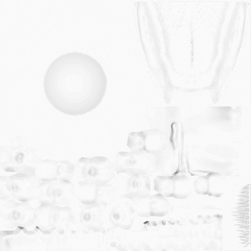 Jason Voorhees 3d Model and Rigged 3D model_4