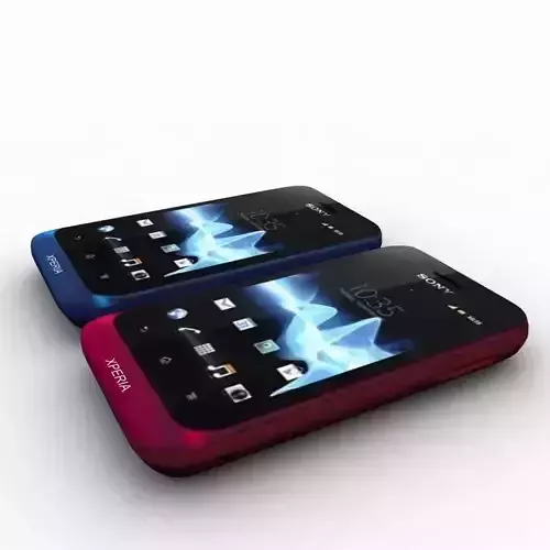 Sony Xperia tipo collection