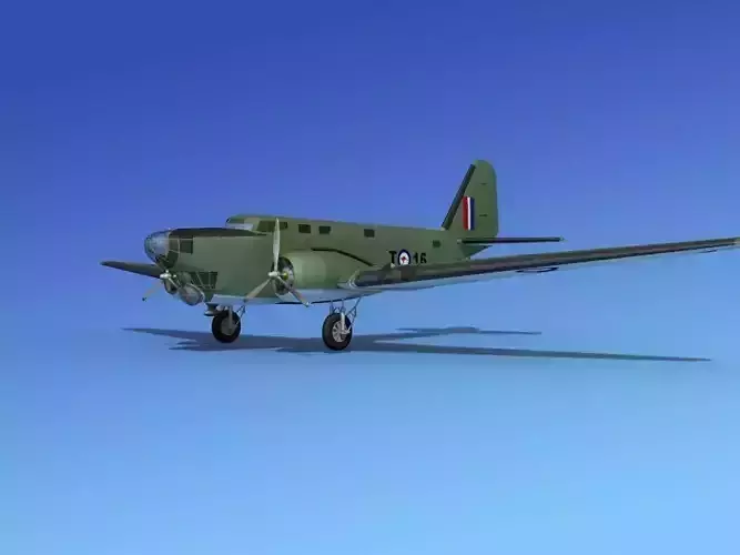 Douglas B-18A Bolo Australian