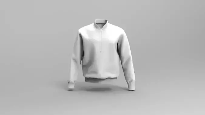 Mens Sport Jacket - Marvelous Designer