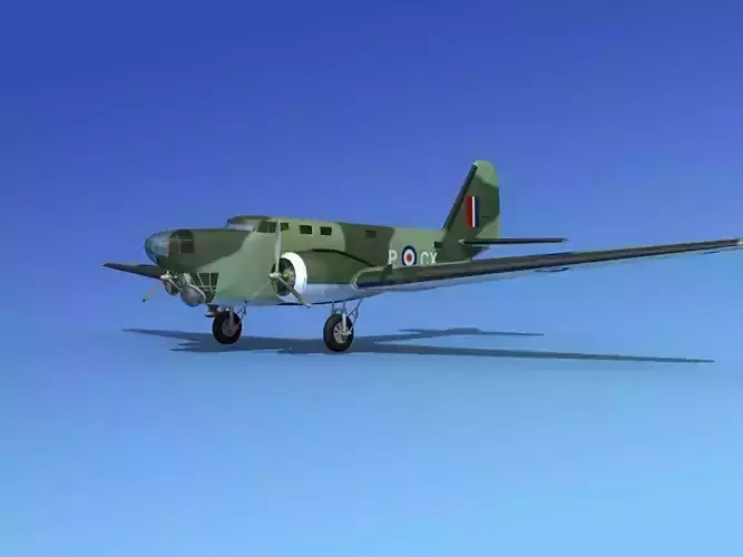 Douglas B-18A Bolo V14