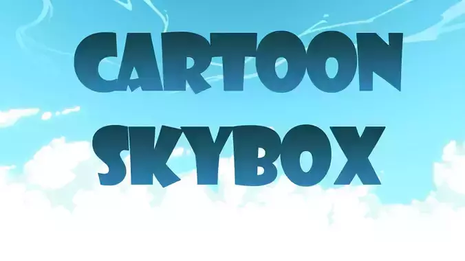 Cartoon Skybox