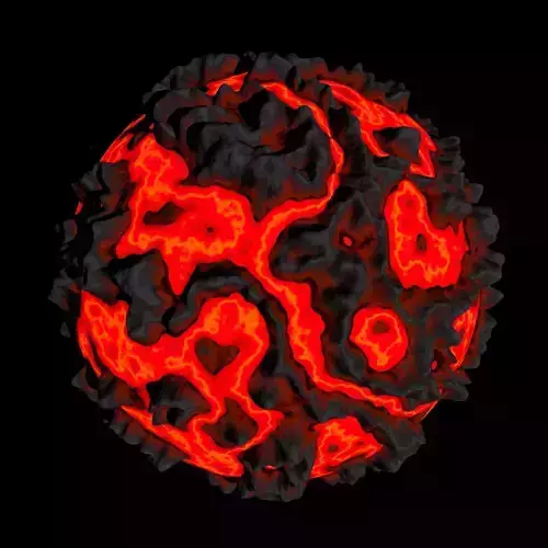 Lava Planet 3