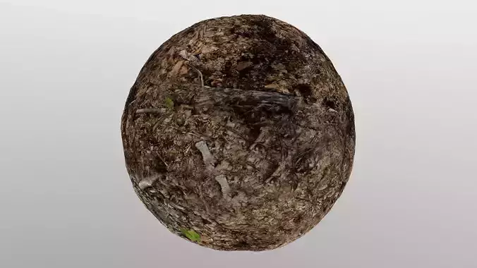 Essential Landscape Material Pack 26 Seamless Tilable 4K