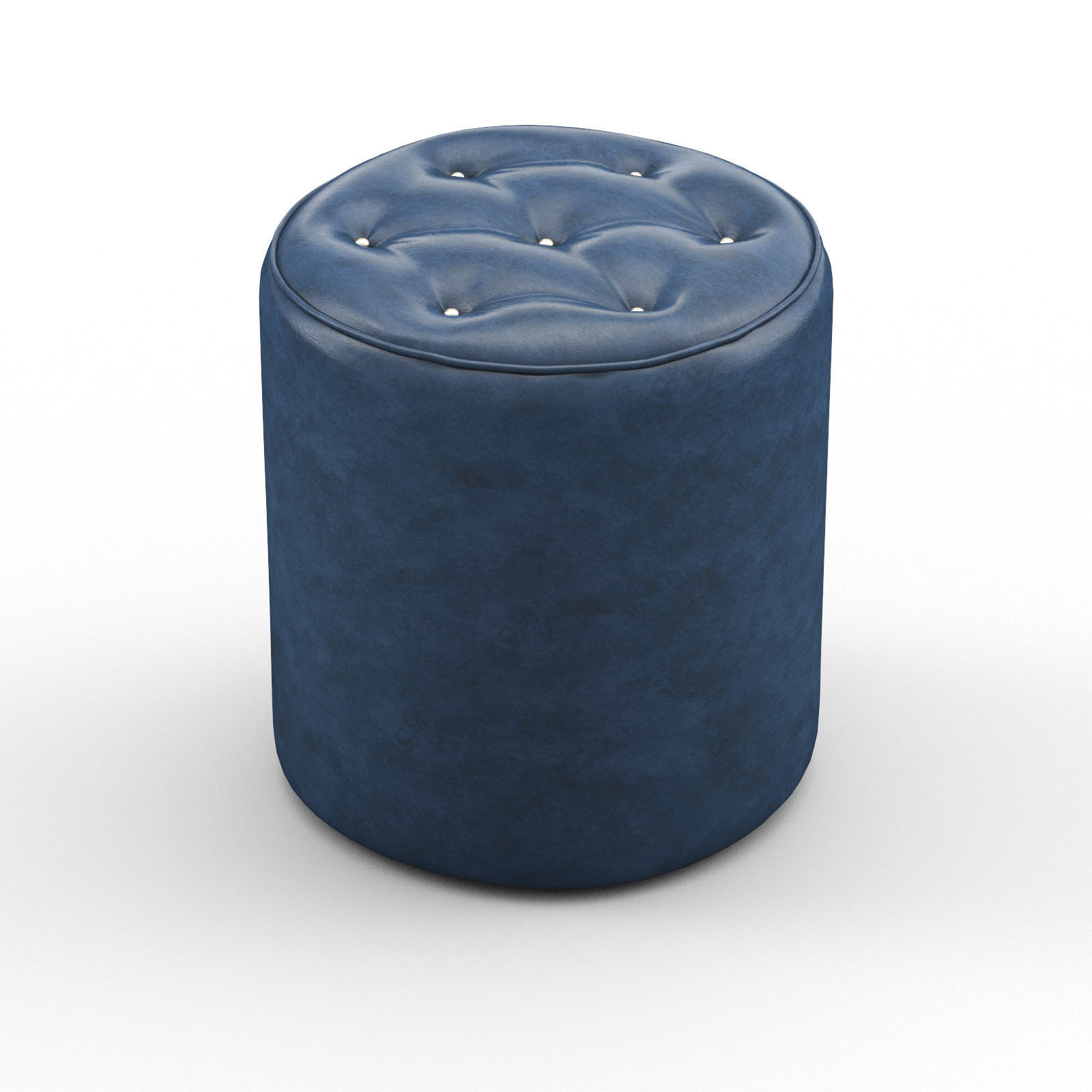 BESPOKE Ottoman STL-B0276 3D model_1