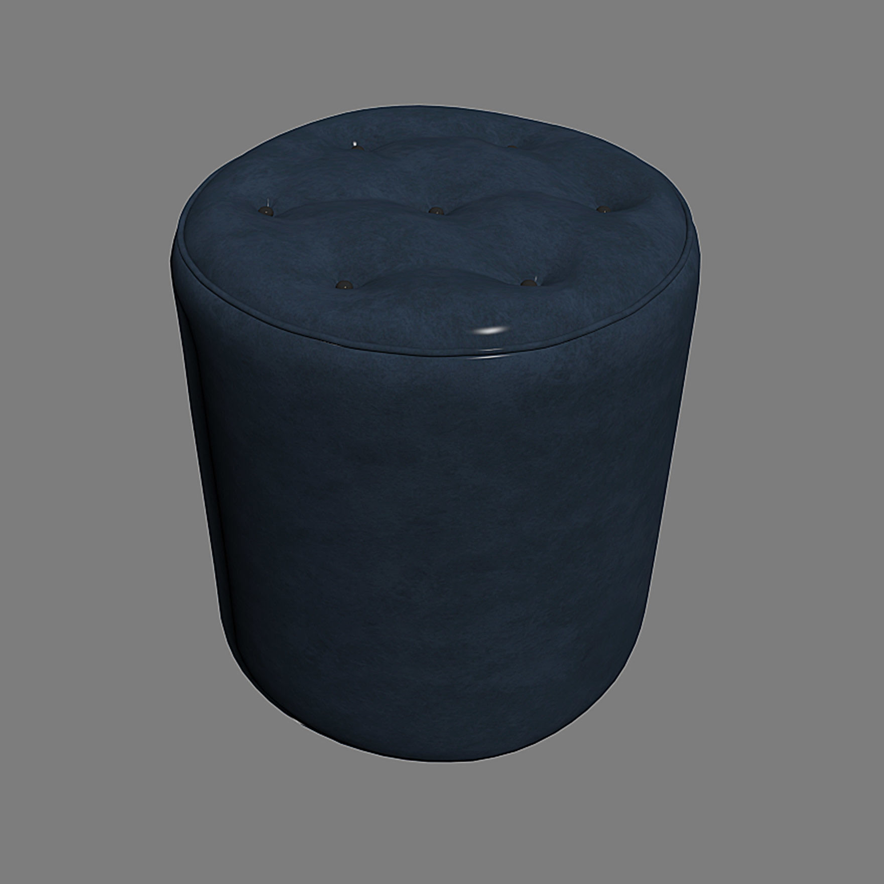 BESPOKE Ottoman STL-B0276 3D model_5