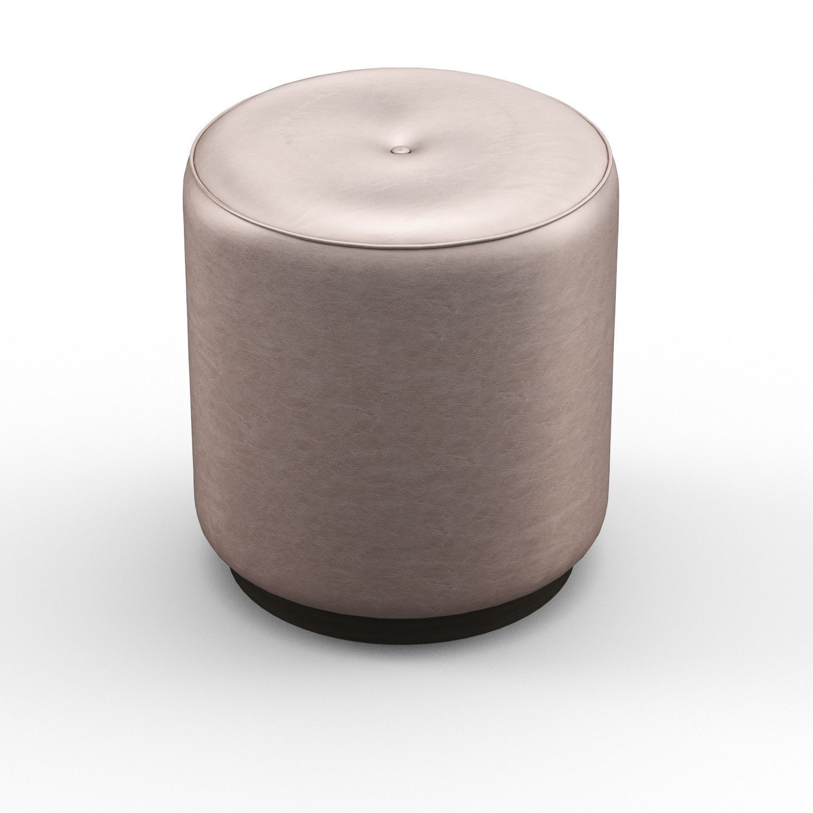 BESPOKE Ottoman STL-B0208 3D model_2