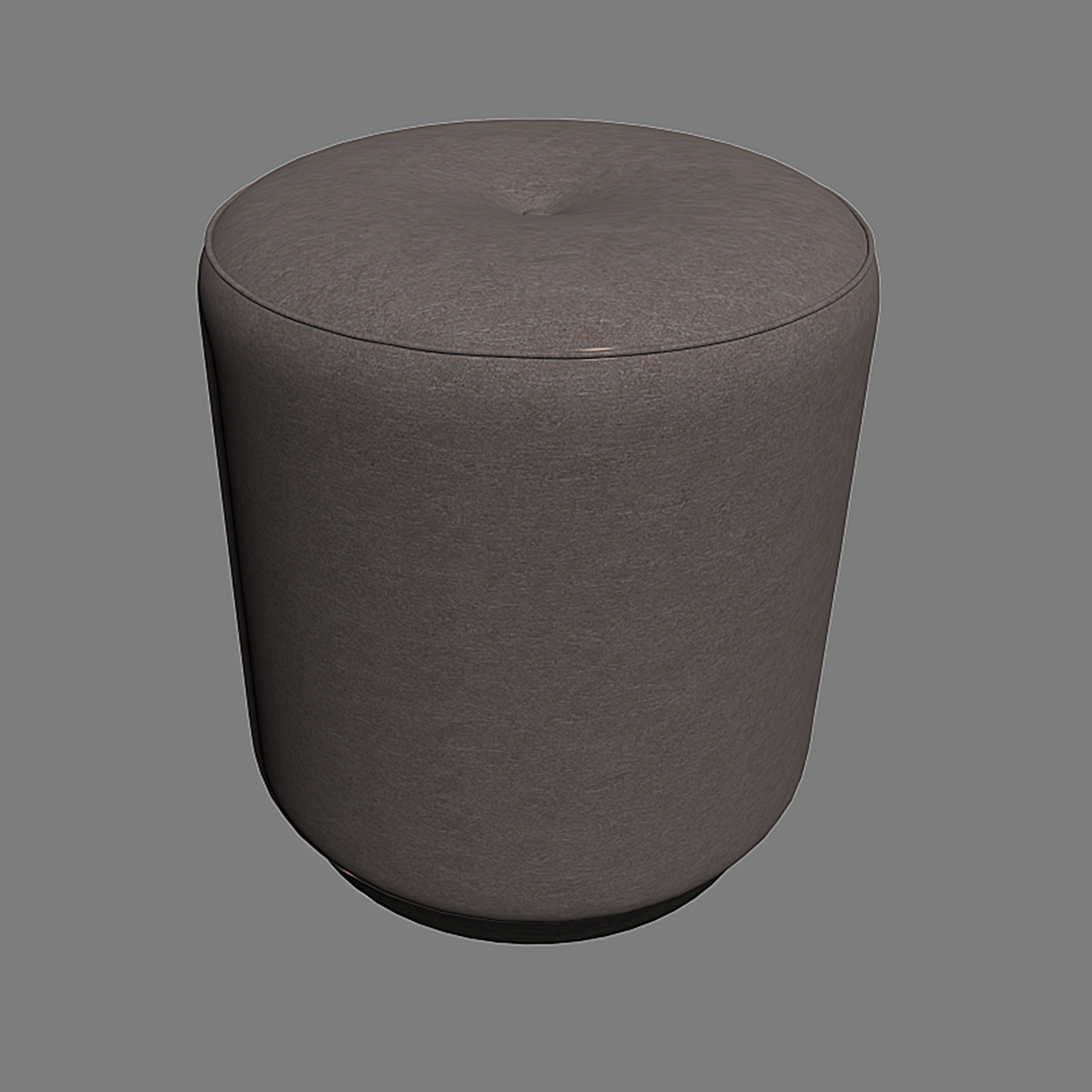 BESPOKE Ottoman STL-B0208 3D model_5