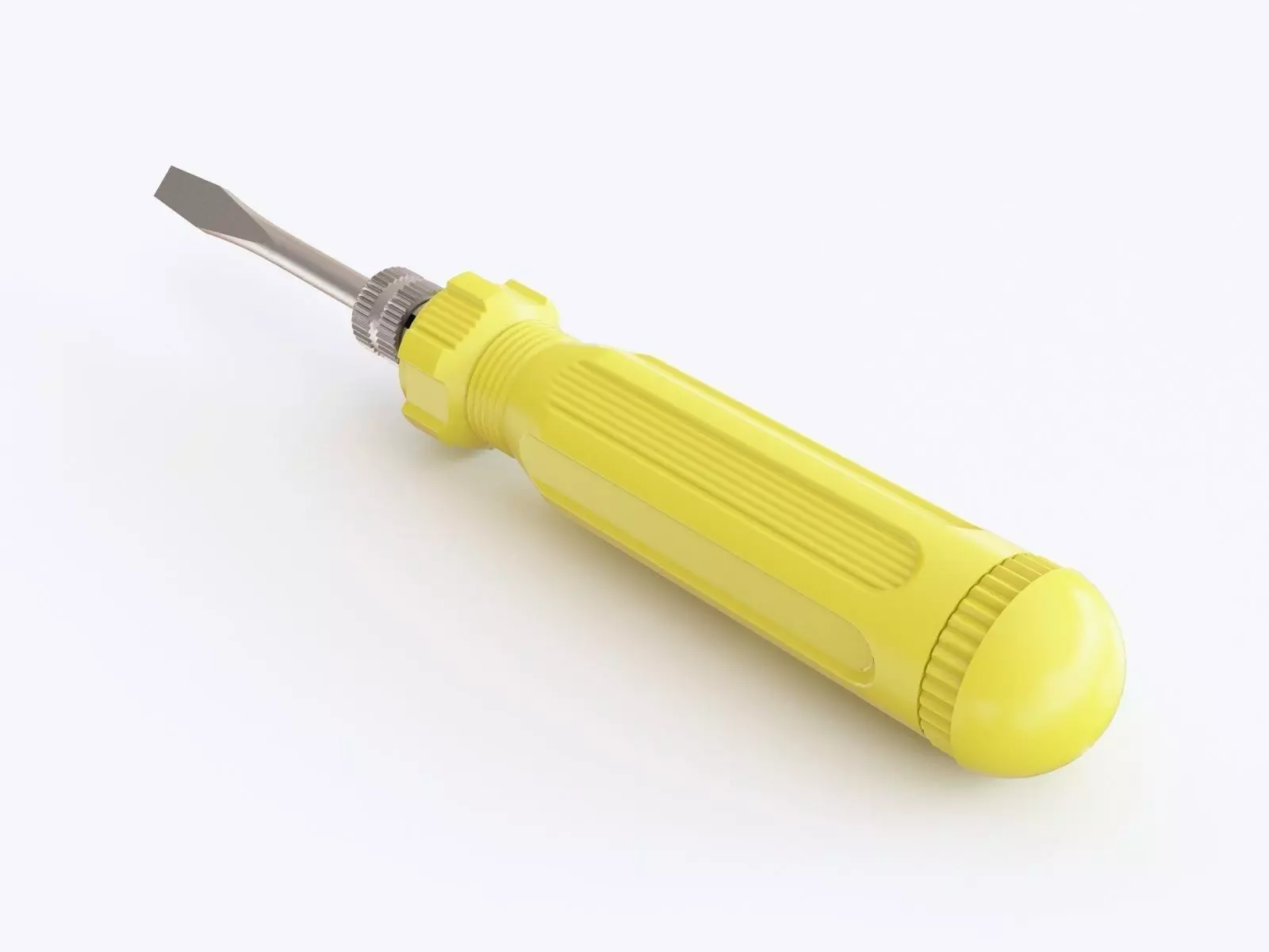 Screw driver 06 3D model_0
