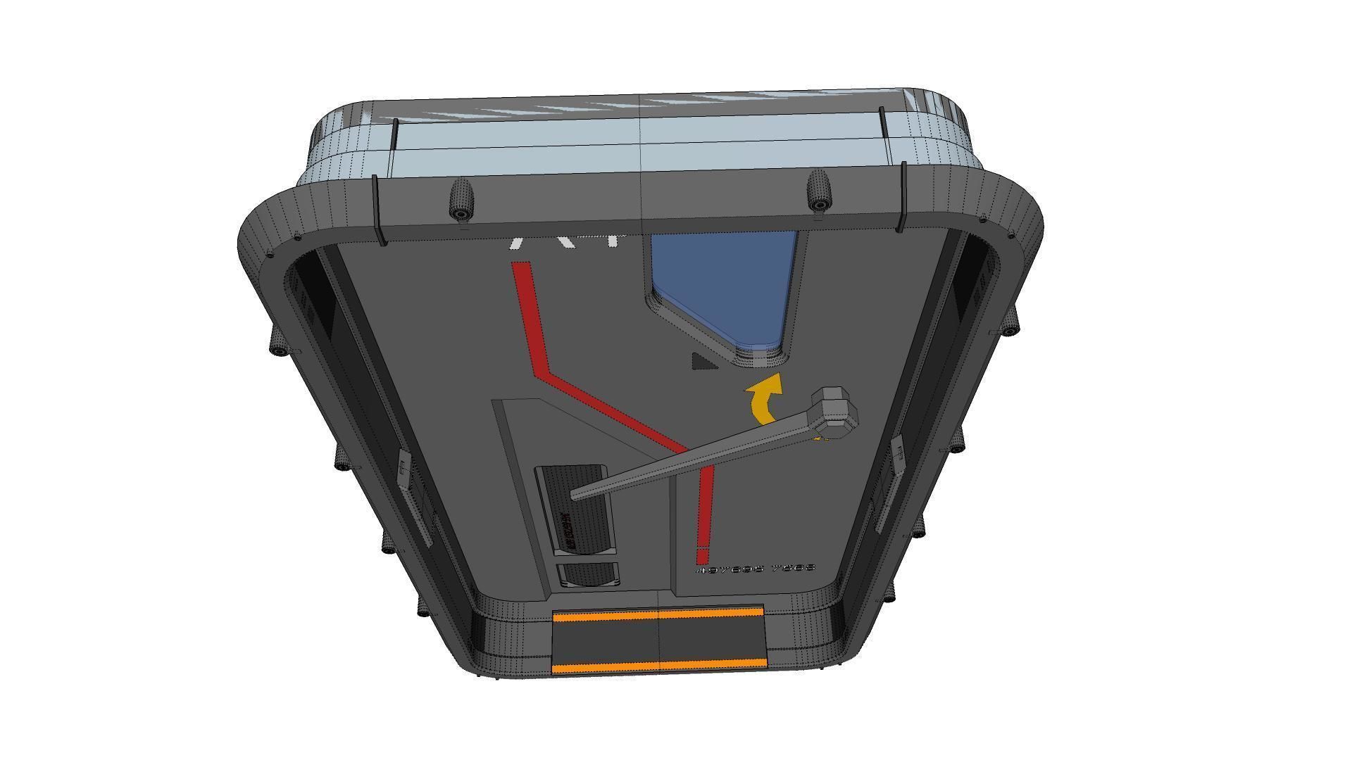 sci fi door 14 3D model_13